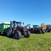 Journée découverte des CUMA dans le secteur Artense - Cézalier - Sancy