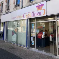 Les dons collectés grâce à SOLAAL NA permettent d'approvisionner de nombreuses épiceries solidaires telle que SoliDrive à Agen (47)
