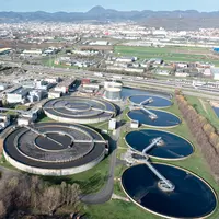 La station d'épuration des 3 rivières de Clermont-Ferrand est la seule en France à dédier 30% de ses volumes à l'agriculture.
