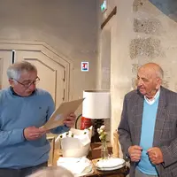 Camille Carcat et Gastro Cadro.