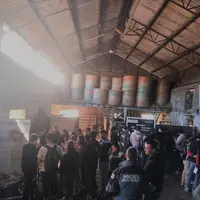 Les élèves du lycée agricole du Bourbonnais ont participé aux différents ateliers.