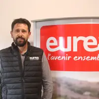 Julien Delheur, agriculteur à Saint-Georges-Haute-Ville (42), est président d’Eurea depuis juillet 2024.