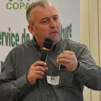 Patrick Bénézit, président de la Fédération nationale bovine.