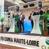 Une belle soirée en l’honneur de cette fédération.