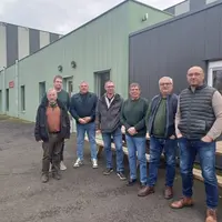 Les membres du conseil d'exploitation de l'abattoir communautaire veulent envoyer un message positif sur le fonctionnement de leur abattoir.