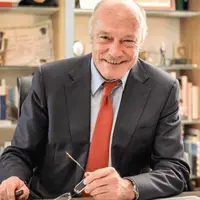 Le président de la région Nouvelle-Aquitaine, Alain Rousset.