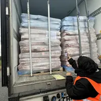 19 tonnes de viande bovine polonaise à destination de la Charente-Maritime ont été interceptées.