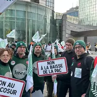 "Nous demandons des règles cohérentes, fondées sur des preuves, compatibles entre elles, et surtout capables de permettre à l’agriculture française de