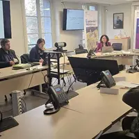 FDSEA 23, Jeunes Agriculteurs, Chambre d'agriculture, Modef et Confédération Paysanne rencontrent le nouveau préfet de la Creuse