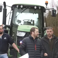 La FDSEA et les JA continuent de porter haut leurs revendications