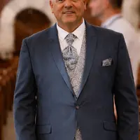 Didier Dantony, Maire de St Pierre Duchamp