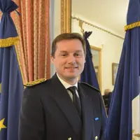 Jean-Philippe Legueult, préfet de la Creuse.