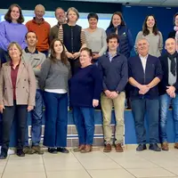Photo de groupe lors du copil GITA 03