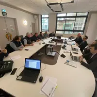 Une délégation des représentants de la FNSEA 03, des JA 03 et de la Chambre d'agriculture de l'Allier a été reçue par le Préfet et les services de l'É