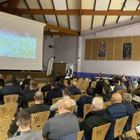 vue d'ensemble de l'assemblée générale de la coopérative SICA BB
