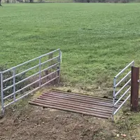 grille à bétail