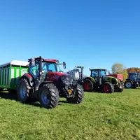 En novembre dernier, la FD CUMA du Puy-de-Dôme avait également organisé une journée d'information à destination des agriculteurs, sur le secteur de Tr