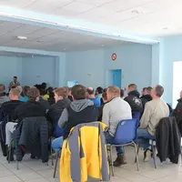 3 Assemblées de Section XR Repro se sont déroulées en Haute-Loire à Saint-Arcons-de-Barges (Territoire des Plateaux Sud), à Paulhaguet (Territoire des
