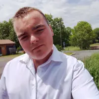 Jérémy Tallobre, nouveau président du canton de Cayres.
