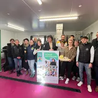Organisateurs et partenaires étaient réunis ce 3 février à Bains pour évoquer la participation de la Haute-Loire au SIA.