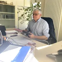 Christophe Jardoux, président de la Chambre d'agriculture de l'Allier