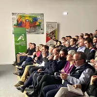 Un large public composé notamment d’élus et de représentants professionnels ont suivi les débats sur la question sanitaire
