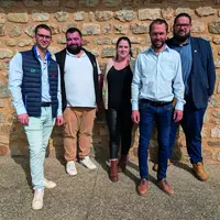 La  journée du 6 mars dédiée à l'installation régionale a été organisée de concert par Jeunes agriculteurs de la Loire et Jeunes agriculteurs Auvergne