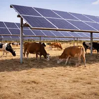Un projet agrivoltaïque doit impérativement s’inscrire dans une démarche agricole réelle, avec un objectif de production maintenu et renforcé.