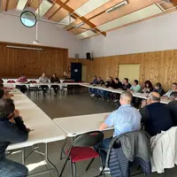 Conseil d'administration électif de la FDSEA de la Creuse