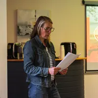 La nouvelle présidente, Valérie Courbon, a pris ses fonctions le 23 avril dernier.