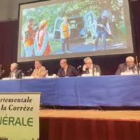 AG des chasseurs de Corrèze