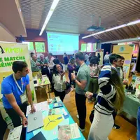 Près de 500 rendez-vous BtoB ont été organisés lors de cette journée à Alixan. Sur le salon, douze entreprises ont présenté leurs produits.