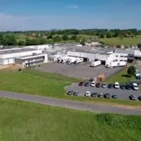Abattoirs de Thiviers, le site