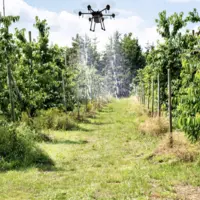 Drones pulvérisateurs