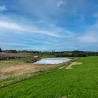 Retenue d'eau