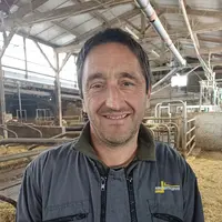Jérôme Grasset, président du GDS 43