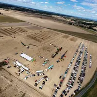 Terr'en fête 2026 vu du ciel