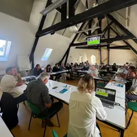 bureau de la Chambre d'agriculture de l'Allier