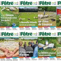 Pâtre vous informe toute l'année de l'actualité de la filière ovine.