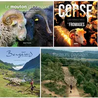 Des beaux-livres ovins à mettre au pied du sapin !