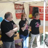 Le site a été lancé officiellement à Die en présence de représentants de la FNO, de la FNSEA et des JA, ainsi que d'élus locaux.