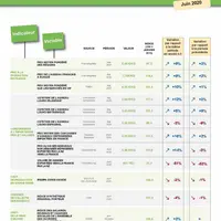 Indicateurs des prix de marchés de la filière ovine de juin 2020