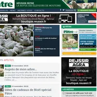 Alliance culture-élevage, Nouvelle-Zélande, prairies fleuries, astuces d'équipements et muselière ont été les plus consultés en 2018.