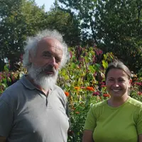 Christelle et Didier Chambon