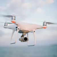 Le bruit des hélices du drone frôlant les animaux a affolé le troupeau dont une partie est tombé de la falaise