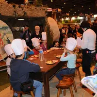 Le roquefort plait aussi aux enfants