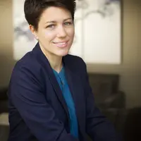 Caroline Faillet est co-dirigeante de Bolero, en charge du marketing et de la communicationet auteure de L’art de la guerre digitale © Boléro