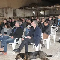 Une trentaine d’éleveurs et de jeunes en formation ont participé à cette deuxième édition des rendez-vous de l’ovin en Poitou-Charentes sur le thème d