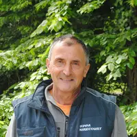 André Dirand, formateur à Mirecourt. « En tant que formateur, j’ai vraiment l’impression de participer au renouvellement des générations d’éleveurs ov