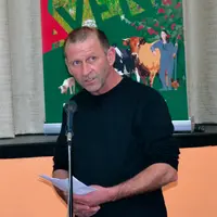 Thierry Agrinier, président de la section ovin lait de la FDSEA de l’Aveyron © Volonté Paysanne